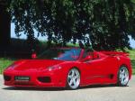 Ferrari 360 Spider by Hamann 2000 года
